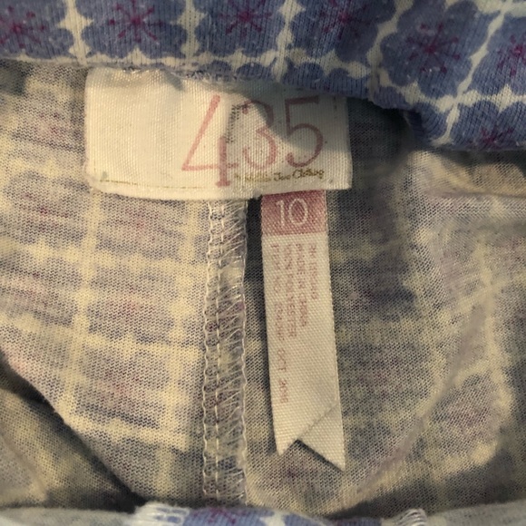 MATILDA JANE 435 Floral & Ruffle Top & Shorts 10 - Picture 16 of 16